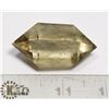 Image 1 : #230-SMOKEY QUARTZ CRYSTAL 2 POINT 39G