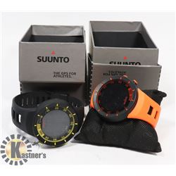SUUNTO GPS ATHLETS {MAY NEED BATTERY}