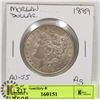 Image 1 : MORGAN DOLLAR 1889 P AU-55