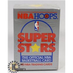 1990 FULL SET OF NBA HOOPS IN PACKAGE