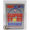 Image 1 : 1990 FULL SET OF NBA HOOPS IN PACKAGE