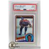 Image 1 : 1984 WAYNE GRETZKY PSA CERTIFIED CARD