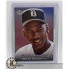 Image 1 : MICHAEL JORDAN BASEBALL ROOKIE CARD