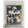 Image 1 : EMMITT SMITH ROOKIE CARD DALLAS COWBOYS