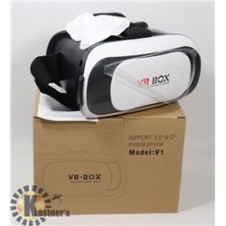 BRAND NEW VR(VIRTUAL REALITY) IN BOX