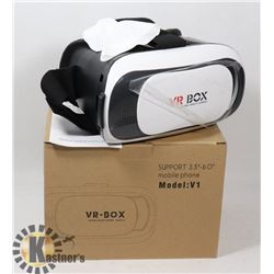 BRAND NEW VR(VIRTUAL REALITY) IN BOX
