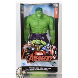 HULK TITAN HERO SERIES
