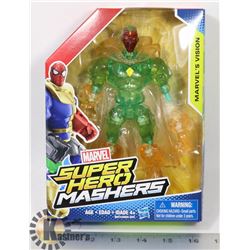 1 VISION MARVEL HERO MASH UP