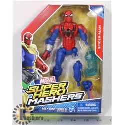 1 SPIDERMAN HERO MASH UP