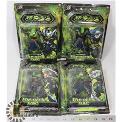 4 ORC FIGURES