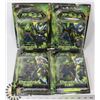 Image 1 : 4 ORC FIGURES