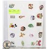 Image 1 : DISNEY TRADING PINS - LOT OF 20