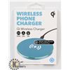 Image 1 : NEW GEMS QI WIRELESS PHONE CHARGER