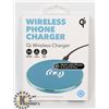 Image 1 : NEW GEMS QI WIRELESS PHONE CHARGER