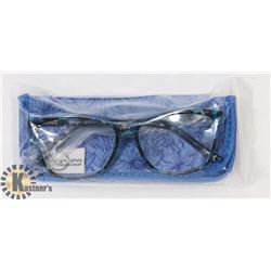 NEW LADIES DESIGN OPTICS FOSTER GRANT READING