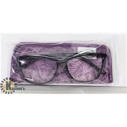 NEW LADIES DESIGN OPTICS FOSTER GRANT READING