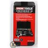 Image 1 : NEW OEMTOOLS 40 PC TAP & DIE SET - SAE