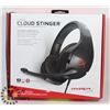 Image 1 : KINGSTON HYPERX CLOUD STINGER GAMING HEADSET