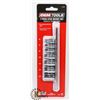 Image 1 : NEW OEMTOOLS 7 PC STAR SOCKET SET - E6,E7,E10,E15