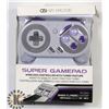 Image 1 : NEW MY ARCADE SUPER GAMEPAD WIRELESS CONTROLLER