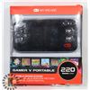 Image 1 : MY ARCADE GO GAMER PORTABLE CONSOLE 220 GAMES