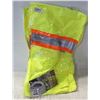 Image 1 : 2 NEW  4 XL PIONEER HI-VIZ POLYESTER BIB PANTS