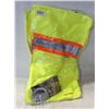 Image 1 : 2 NEW  4 XL PIONEER HI-VIZ POLYESTER BIB PANTS