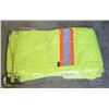 Image 1 : LOT OF 4 SIZE 4XL PIONEER HI VIZ WORK PANTS