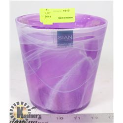 SIAN CASA STYLED IN ITALY DECORATIVE VASE