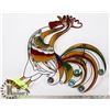 Image 1 : ROOSTER DECORATIVE WALL PIECE