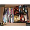 Image 1 : BOX OF ASSORTED DVDS