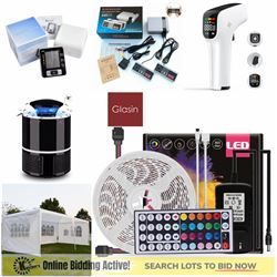 FEATURED ITEMS: TO BID SEARCH LOTS LISTED