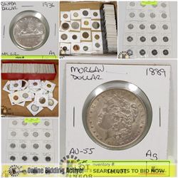 FEATURED ITEMS: TO BID SEARCH LOTS LISTED