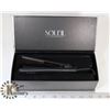 Image 1 : SOLEIL MINI BLACK FLAT IRON W/ CERAMIC PLATES