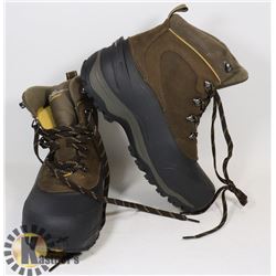 NEW EDDIE BAUER MEN'S WATERPROOF HUNTING BOOT