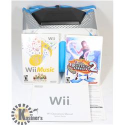 NINTENDO WII DANCE DANCE REVOLUTION NEW