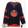 Image 2 : OILERS DRAISAITL 3RD JERSEY SZ XL