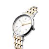 Image 6 : NEW DKNY WHITE DIAL TWO-TONE 36MM MSRP $236