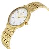 Image 3 : NEW DKNY WHITE DIAL GOLD TONE 36MM MSRP $230
