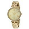 Image 1 : NEW MICHAEL KORS YELLO GOLD TONE 34MM MSRP $300