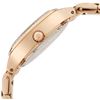 Image 4 : NEW DKNY 28MM CRYSTAL BEZEL ROSEGOLD TONE MSRP$237