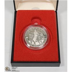 ROYAL CANADIAN MINT 2013 - $10 FINE SILVER