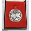 Image 1 : ROYAL CANADIAN MINT 2014 $20 FINE SILVER