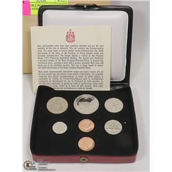 1973 - DOUBLE PENNY UNCIRCULATED COIN SET