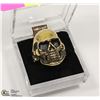 Image 1 : MENS SKULL RING SIZE 12.5