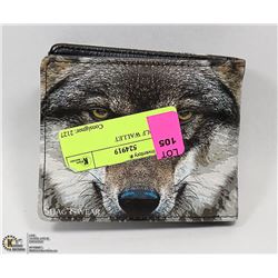 NEW WOLF WALLET