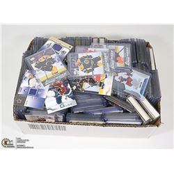 NHL ROOKIES APRX 1600 YOUNG GUNS SP GAME USED PLUS