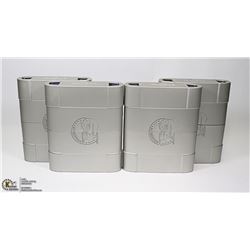 STAR TREK ENTERPRISES SEASONS 1-4 COLLECTOR