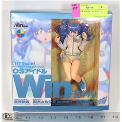 WIN CHAW ANIME FIGURINE 1: 7 SCALE