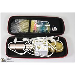 KARAOKE MIC FOR CELLPHONES